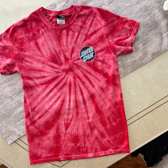 Santa Cruz Skateboards Men’s Tshirt - Picture 12 of 16